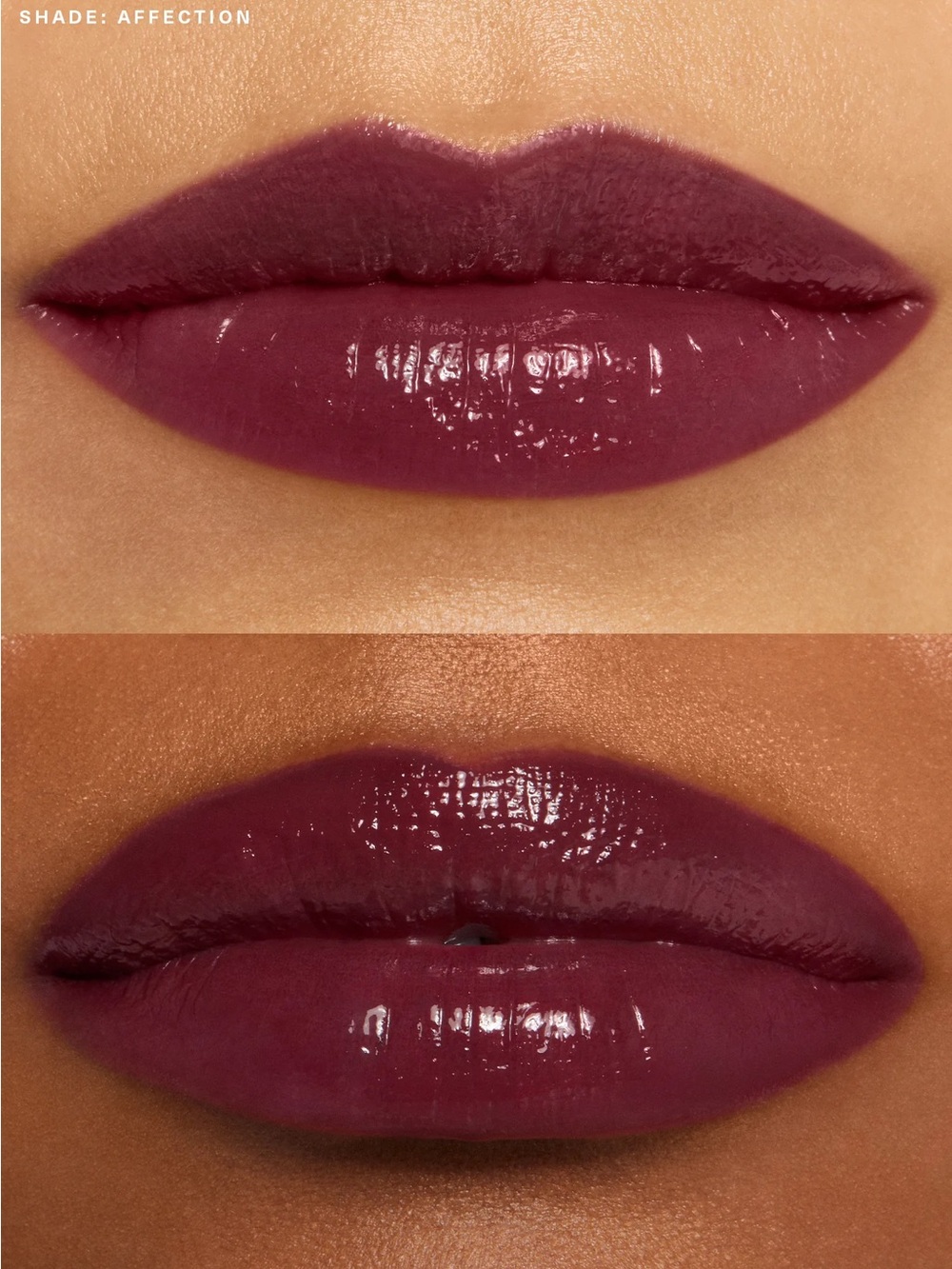 Rare Beauty Soft Pinch Tinted Lip Oil - Berry Plum “Affection” - Picture 4 of 6